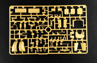 Сборная модель Mittlerer Einheits PersonenKraftwagen (m.E.Pkw)Kfz12(Early Version) & 2.8cm sPzB41 On L