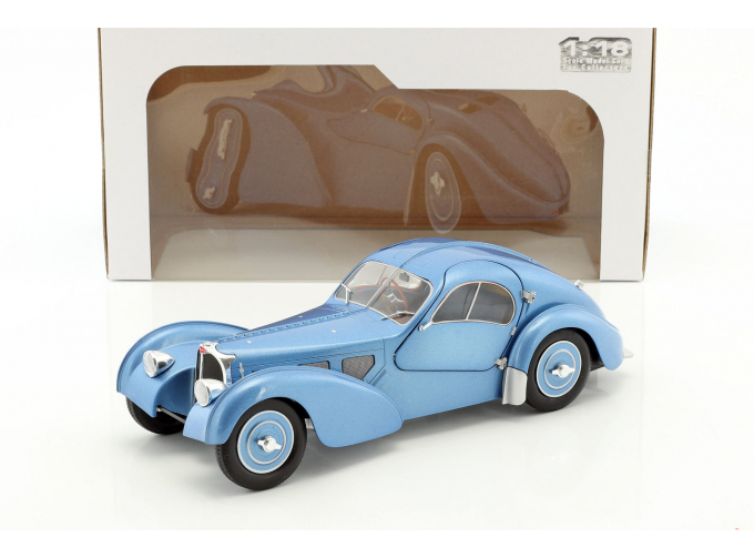 Bugatti Typ 57 SC Atlantic (blue)