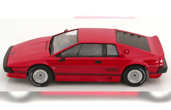 LOTUS Esprit Turbo (1981), red