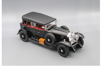 ROLLS-ROYCE Phantom I (1926), чёрный, 22 см.