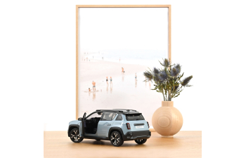 RENAULT 4 E-Tech Electric (2025), Cloud Blue