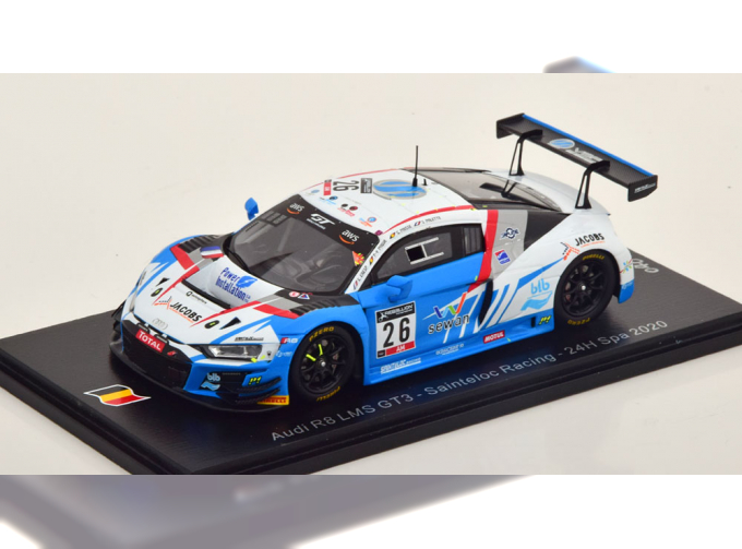 AUDI R8 LMS GT3 (2020)