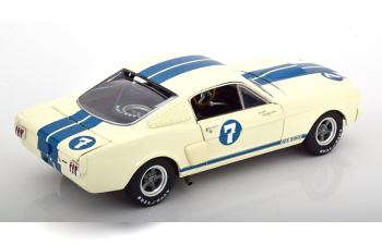 FORD Shelby Mustang GT 350R, Moss (1966)