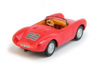 PORSCHE 550A Spyder, red