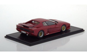 FERRARI Koenig Testarossa 1985 Metallic Red