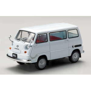 SUBARU Sambar van Lt 1961, Blue