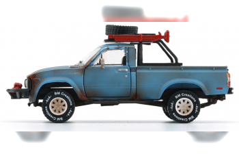 TOYOTA Hilux Pick-up N60 N70 (1980), Blue