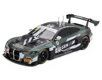 BMW 4-SERIES M4 GT3 EVO 3.0L TURBO Team WRT №31 IGTC 1000km SUZUKA (2025) Augusto Farfus - Dan Harper - Max Hesse