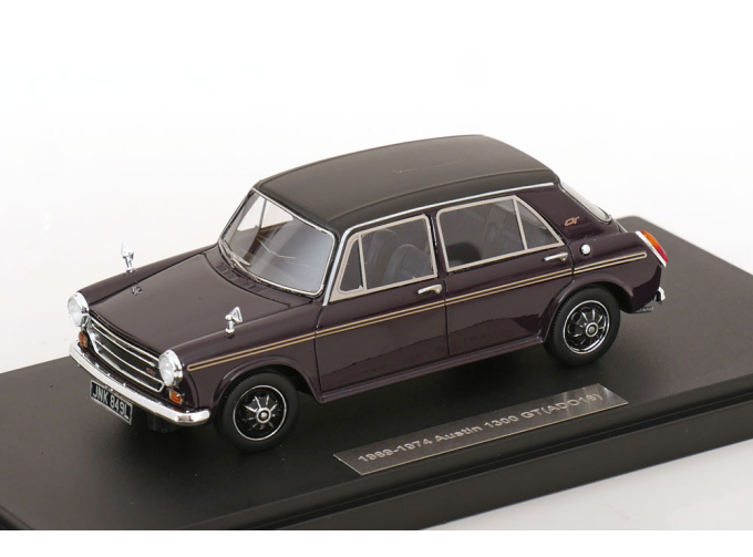 AUSTIN 1300 Gt (1971), Purple