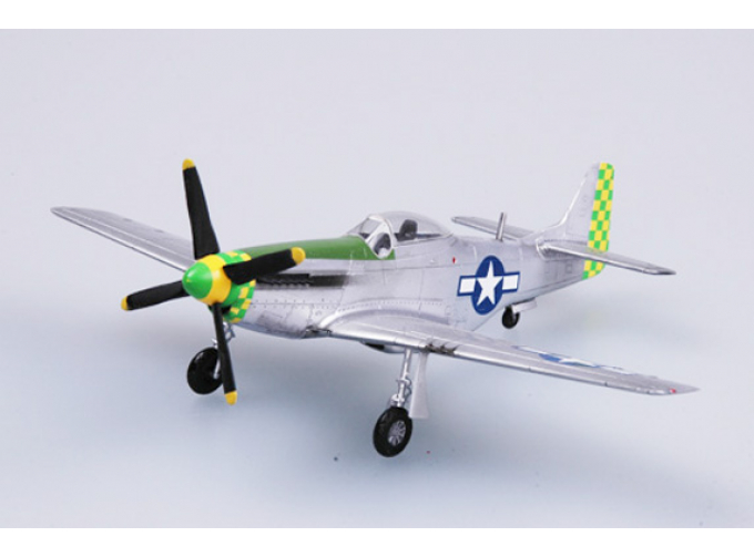 P-51D z 55FG,8 AF