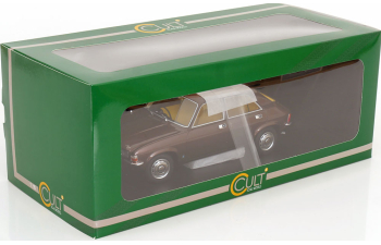 AUSTIN Allegro (1973), Brown Met