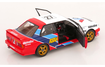 BMW M3 E30 №27 JTCC, Kawamoto/Reid (1986)