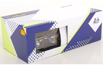 BMW M4 GT3 №46 24h Le Mans, Rossi/Harthy/Martin (2024)