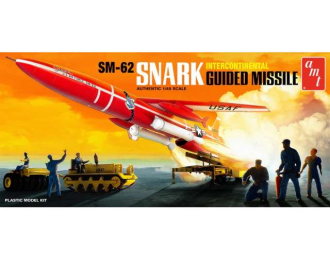 Сборная модель Snark Guided Missile, plastic modelkit