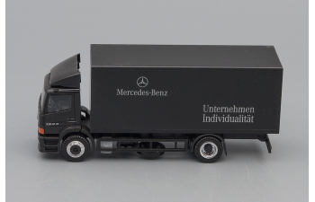 MERCEDES-BENZ Atego Unternehmen Individualitat, black