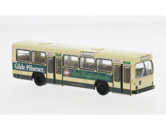 Büssing BS 110 V Göttingen - Gilde (1970), beige/green