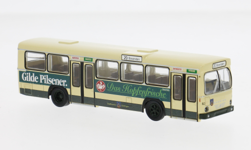 Büssing BS 110 V Göttingen - Gilde (1970), beige/green