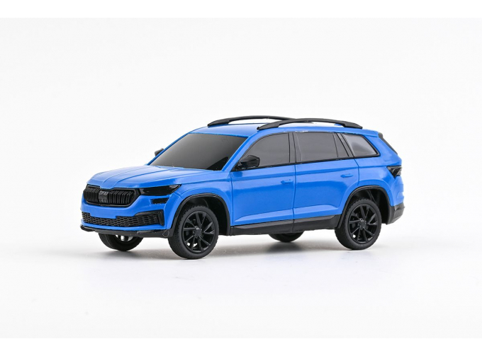 SKODA Kodiaq FL, blue