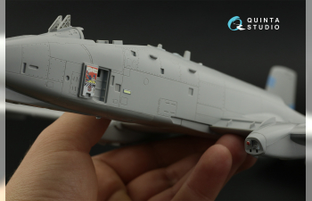 Экстерьер для A-10 (Italeri)