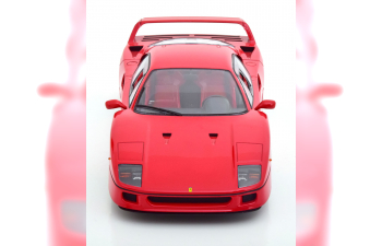 FERRARI F40 (1990), red