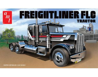 Сборная модель Freightliner FLC Semi Tractor, plastic modelkit