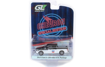 FORD F-150 XL пикап STX Package "Chevron" 2019 Black/White