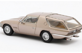 FERRARI 330GT Shooting Brake Vignale 1968 Metallic Brown