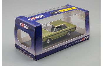 FORD Lotus Cortina Mkii (1967), Green Met