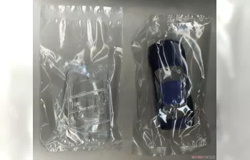 Сборная модель Nissan Skyline GT-R R34, Midnight Purple III