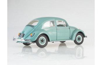 VOLKSWAGEN Beetle Saloon, light blue