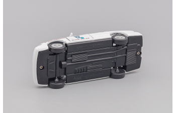 FORD Crown Victoria Louisiana Police, white