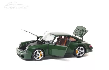 PORSCHE 911 RUF CTR (2018), green