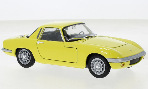 LOTUS Elan (1965), yellow