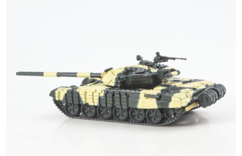 Т-72Б, Наши танки. Броня Отечества 7