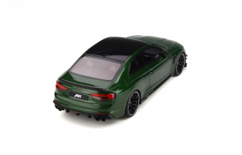 Audi RS5-R ABT 2018 (green)