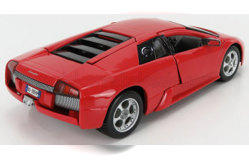 LAMBORGHINI Murcielago Lp640 (2004), Red