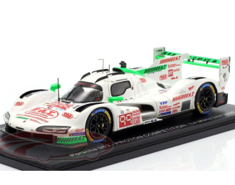PORSCHE 963 №99 24h LeMans Neel Jani, Nico Pino, Nicolas Varrone (2025)