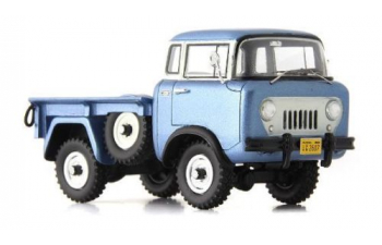 Willys FC-150 Pick-up blue USA 1956