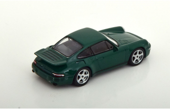 PORSCHE 911 964 Ruf Ctr Coupe (1987), Green