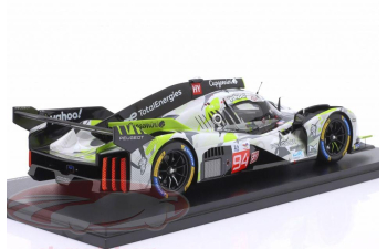 PEUGEOT 9X8 №94 11th 24h LeMans Stoffel Vandoorne, Malthe Jakobsen, Loïc Duval (2025)