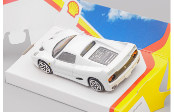 FERRARI F50, white