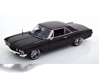 BUICK Riviera Custom Cruiser (1964), black