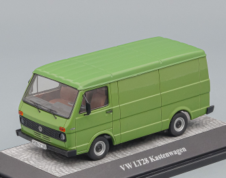 VOLKSWAGEN LT28 box van, green