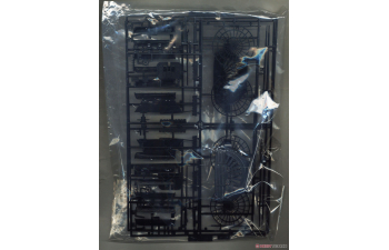 Сборная модель американский паровой фрегат SUSQUEHANNA (U.S.S.)