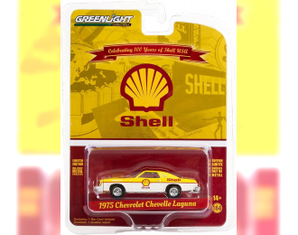 CHEVROLET Chevelle Laguna "Shell Oil 100th Anniversary" (1975)