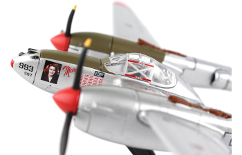 Lockheed P-38 Lightning "Marge"