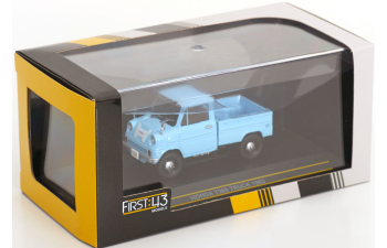 HONDA T360 Pick-Up (1963), light blue