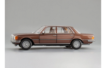MERCEDES-BENZ 450 SEL 6.9 W116 (1976-1980), milan brown metallic