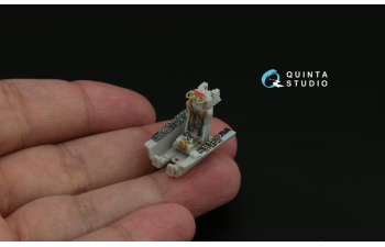 3D Декаль интерьера кабины F-104S (Hasegawa)