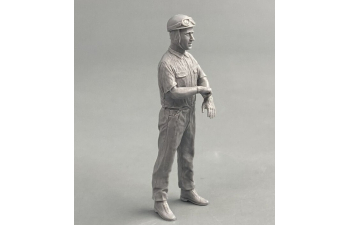 Фигурка KDF008 Гонщик